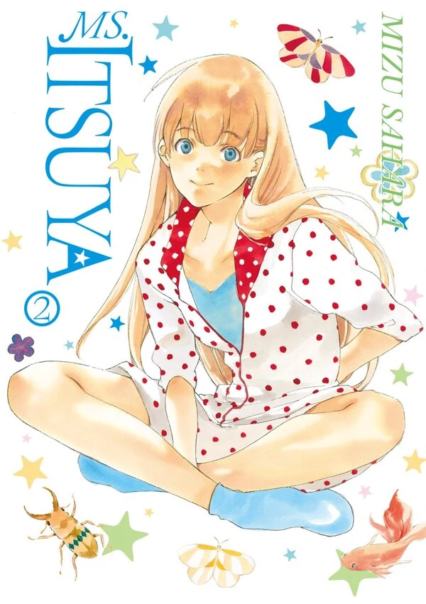 Ms. Itsuya (Official) Ms. Itsuya (Official)