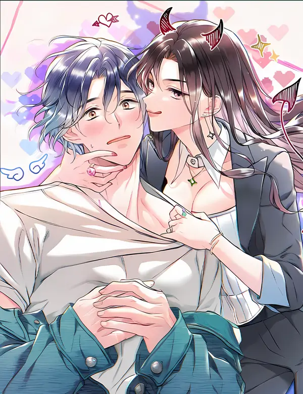 Satan’s Pure Love [+19] [Luna Toons]