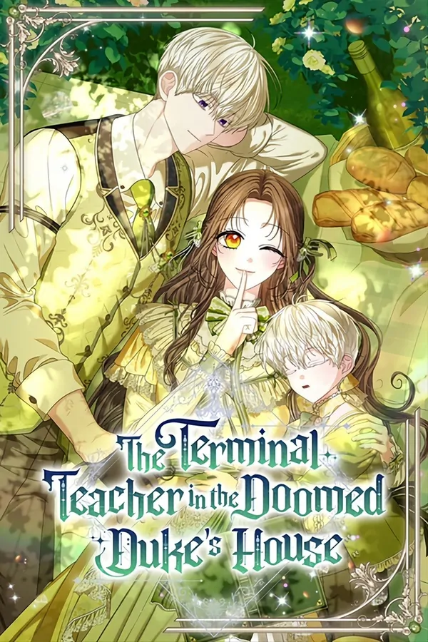 The Terminal Teacher in the Doomed Duke's House [Official]