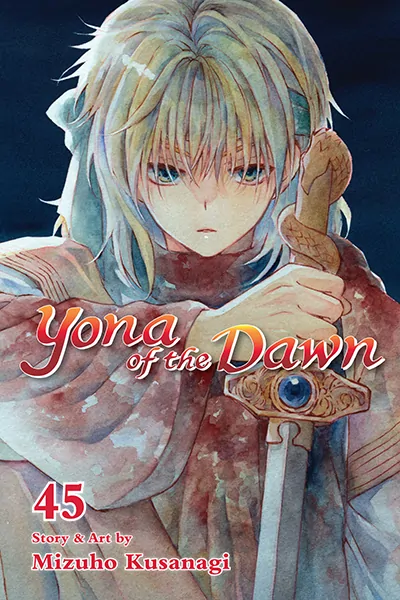 Yona of the Dawn (Official)