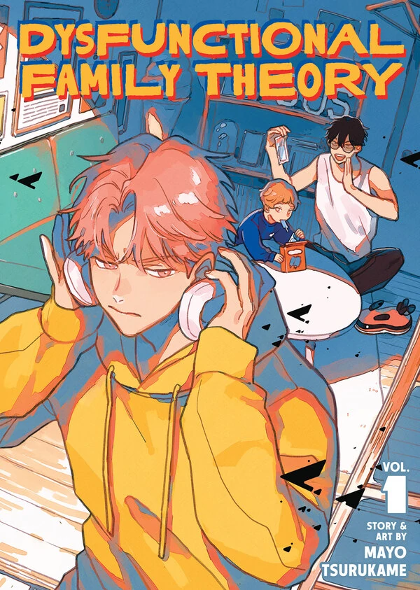 Dysfunctional Family Theory [Official]