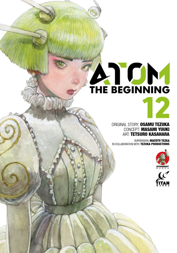 Atom: The Beginning (Official)