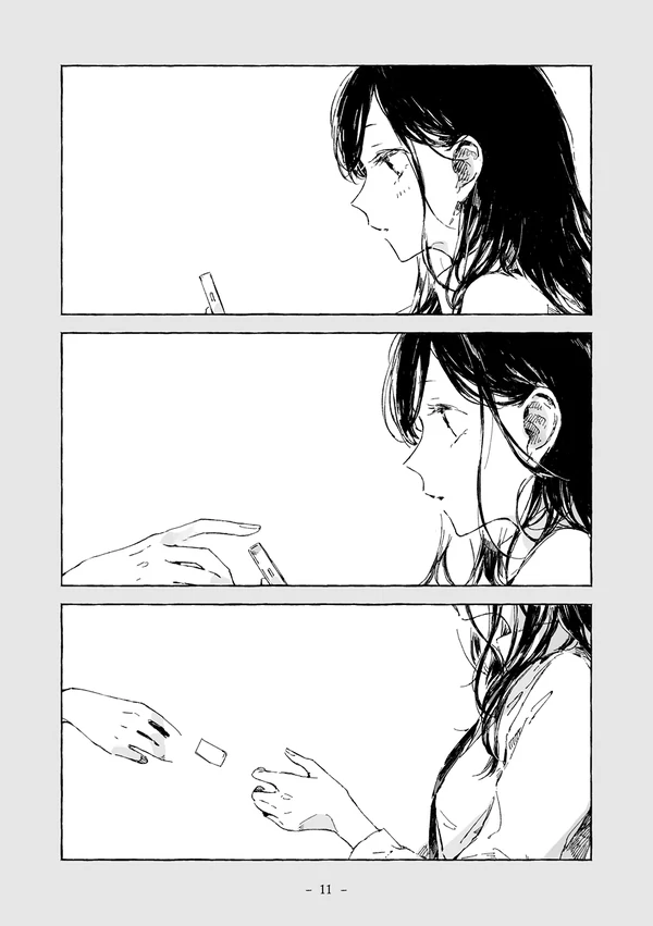 The story of you, me, and her [Valkyrie Scan]