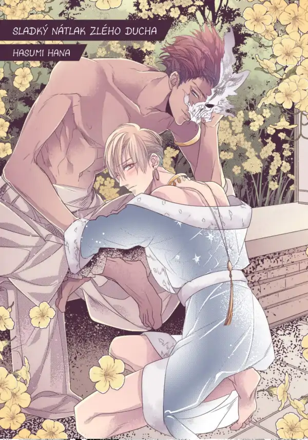 The Pressure of an Evil Spirit, Sweetly Dripping