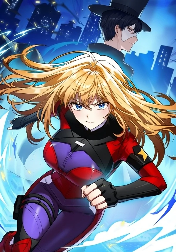 I Became The Villain The Hero Is Obsessed With [Rage Scans]