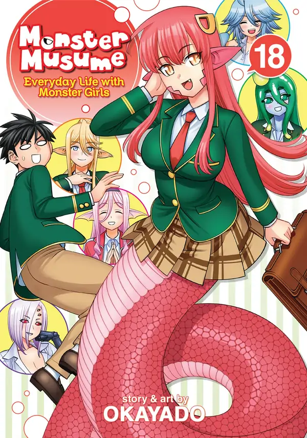 Monster Musume (Official)