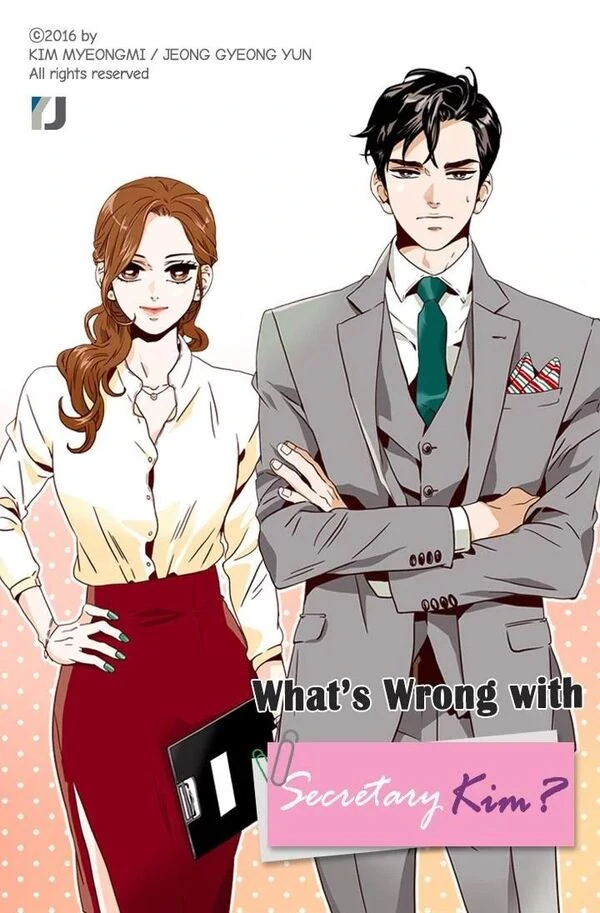 What’s Wrong With Secretary Kim? What’s Wrong With Secretary Kim?