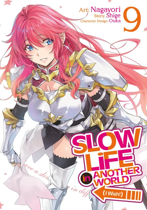 Slow Life in Another World (I Wish!) (Official) Slow Life in Another World (I Wish!) (Official)