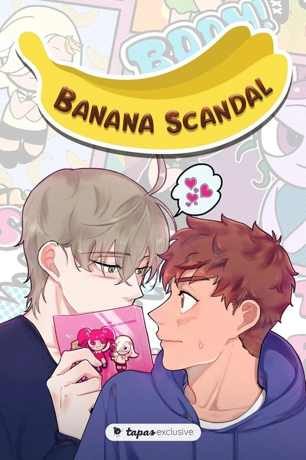 BANANA SCANDAL [DAEDAE]