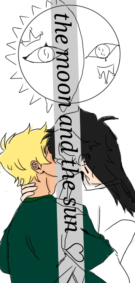 The Moon and the Sun