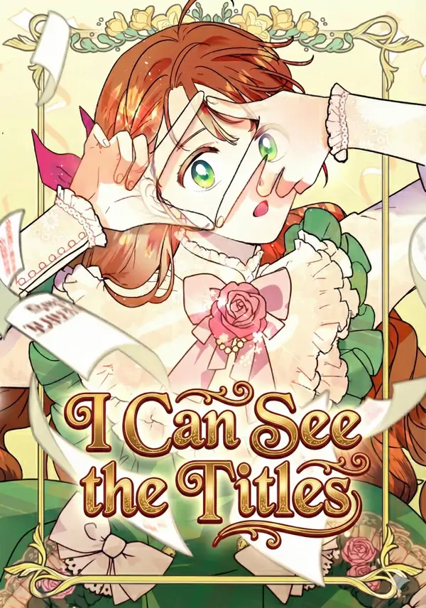 I Can See the Titles [Nyx Scans]