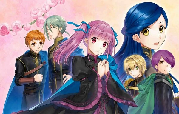 Honzuki no Gekokujou ~ Hannelore no Kizoku-in Gonensei ~ `Koishite mitai Ohimesama' Honzuki no Gekokujou ~ Hannelore no Kizoku-in Gonensei ~ `Koishite mitai Ohimesama'