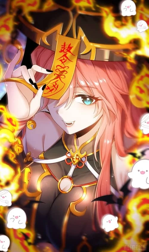 Qi Refining level 3000: Accept the Empress as your disciple