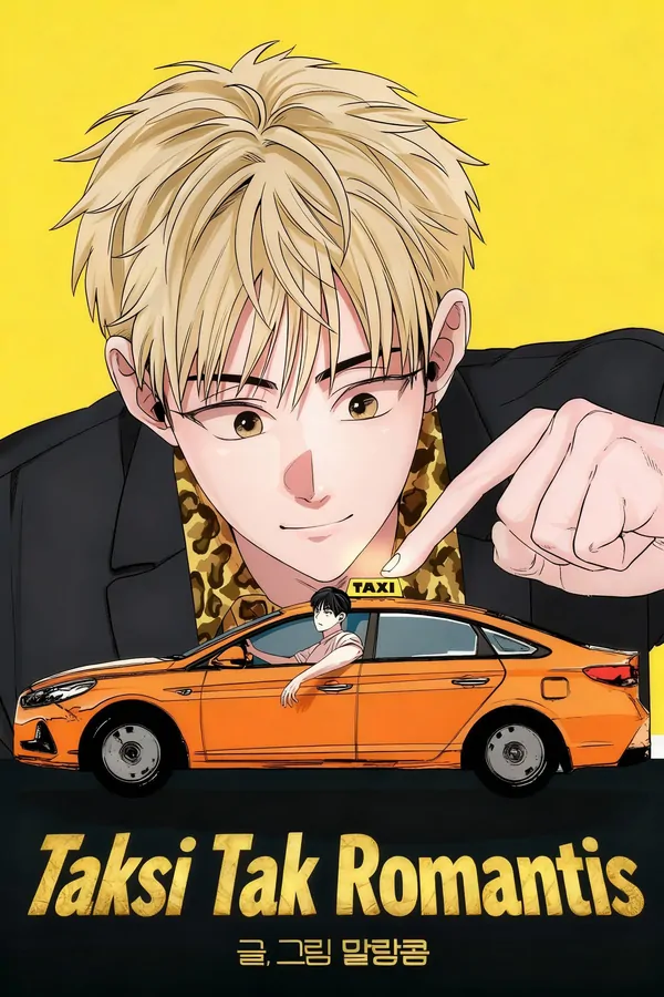 Unromantic Taxi [AstralExpress]