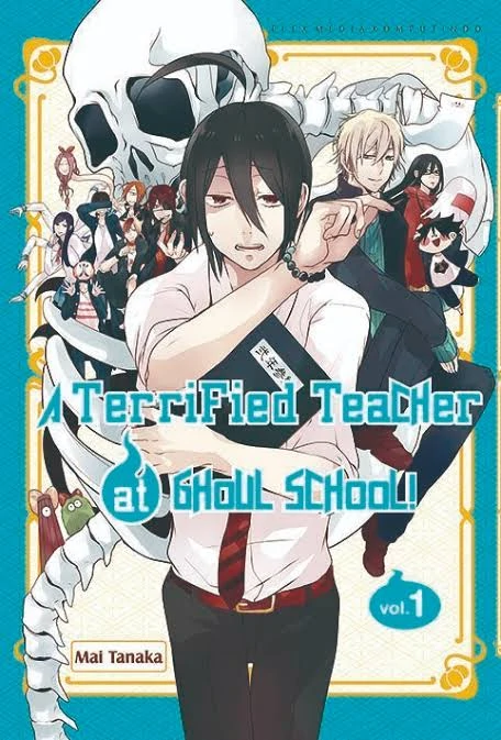 A Terrified Teacher at Ghoul School A Terrified Teacher at Ghoul School