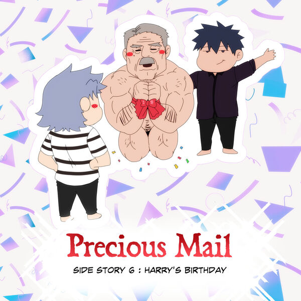 Harry's Birthday (Precious Mail SS 6)