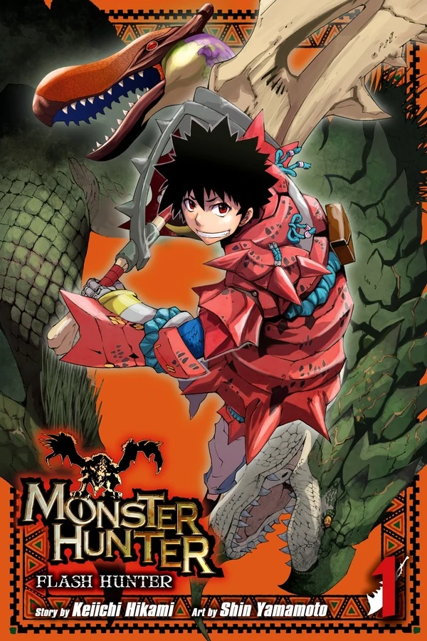 Monster Hunter: Flash Hunter [Official]