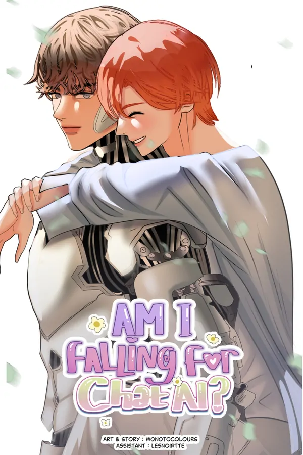 Apakah aku jatuh cinta dengan Chat AI?