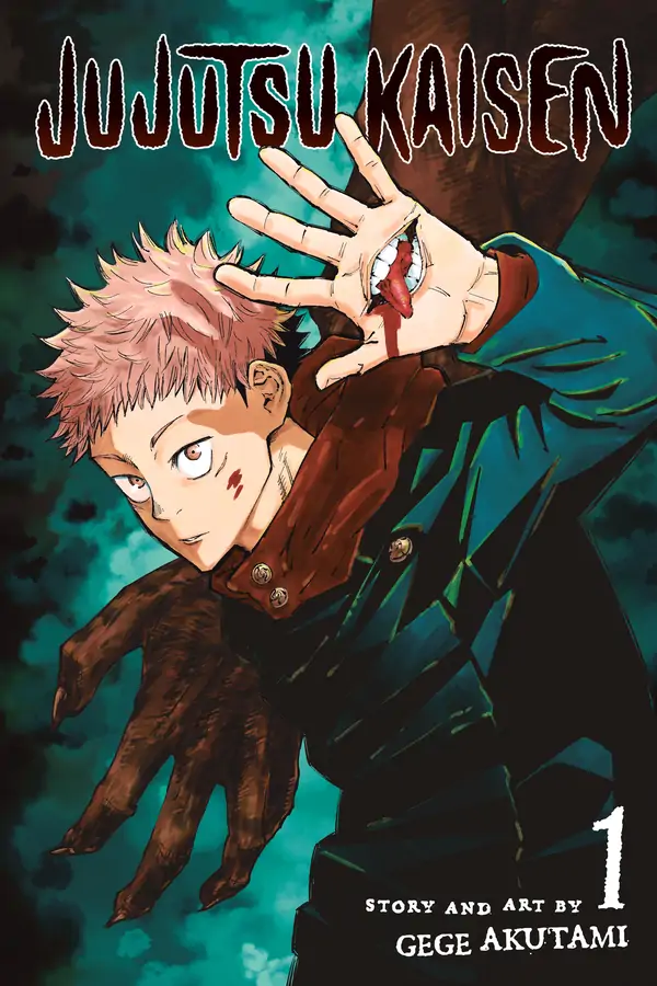 Jujutsu Kaisen (Official Volume)