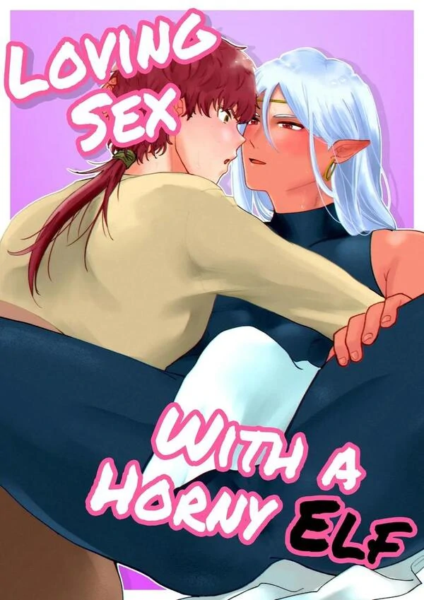 Loving Sex With a Horny Elf. Loving Sex With a Horny Elf.