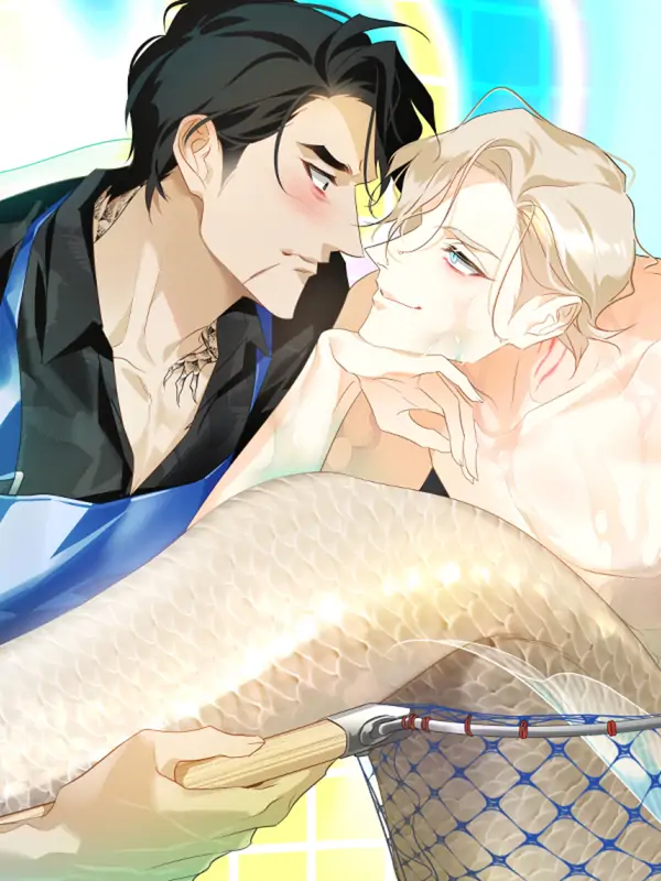 The Sushi Restaurant Owner's First Love Is a Mermaid The Sushi Restaurant Owner's First Love Is a Mermaid
