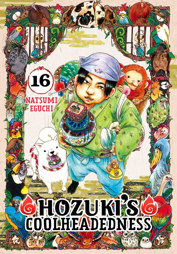 Hozuki's Coolheadedness (Official)