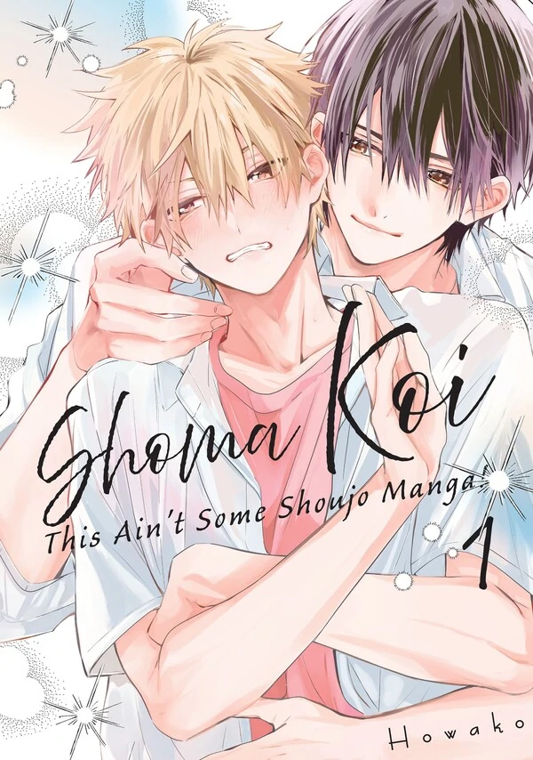 Shoujo Manga nara Kanawanai Koi (Official) Shoujo Manga nara Kanawanai Koi (Official)