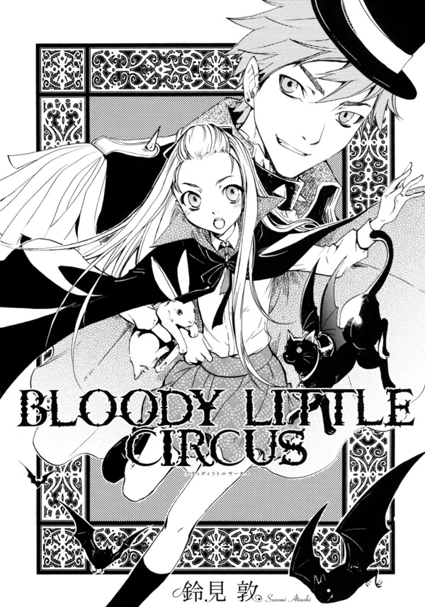 Bloody Little Circus