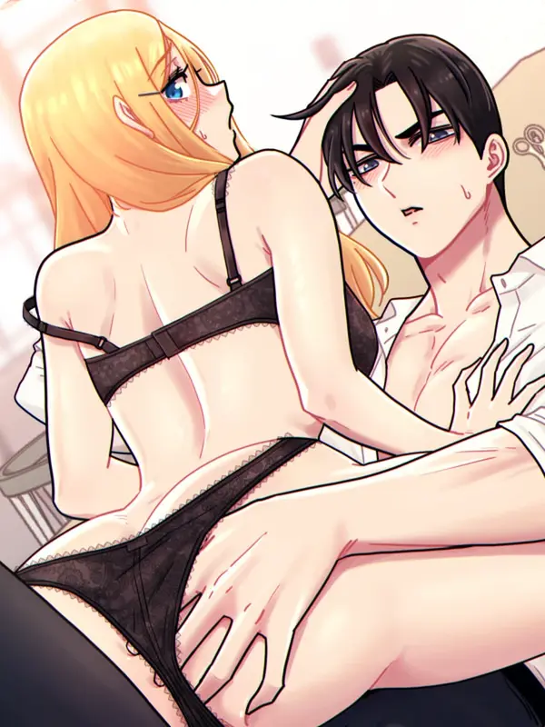 Her Red Hot Plaything [Official]