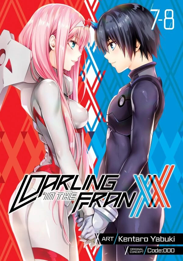 DARLING in the FRANXX (Official)