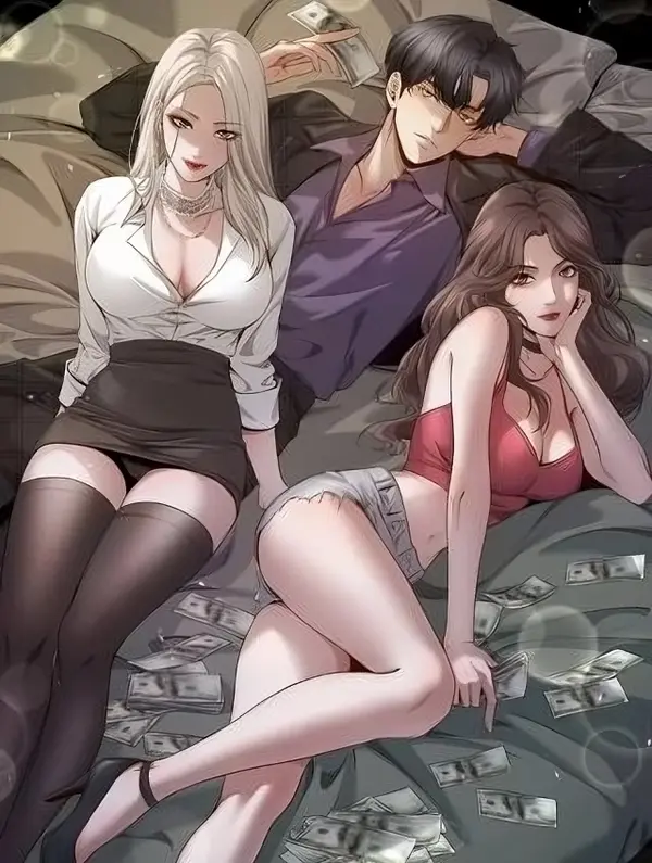 As a ‘God-Tier Tycoon’, it’s only reasonable for me to be a scumbag, right? (Madara Scans)