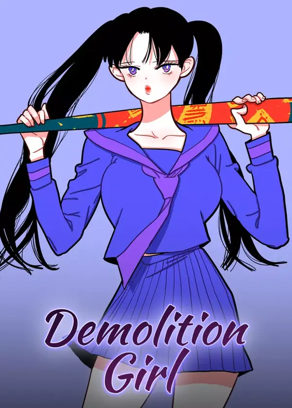 Demolition Girl [Official]