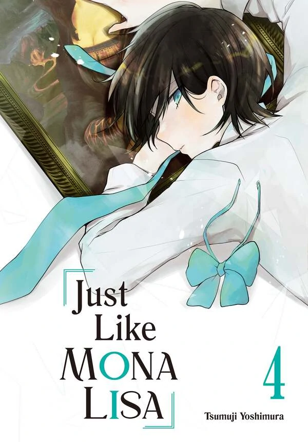 Just Like Mona Lisa [Official] -𝐒𝐪𝐮𝐚𝐫𝐞 𝐄𝐧𝐢𝐱 𝐯𝐞𝐫.-
