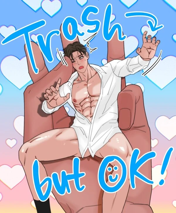 TRASH BUT OK! | Eunjiii