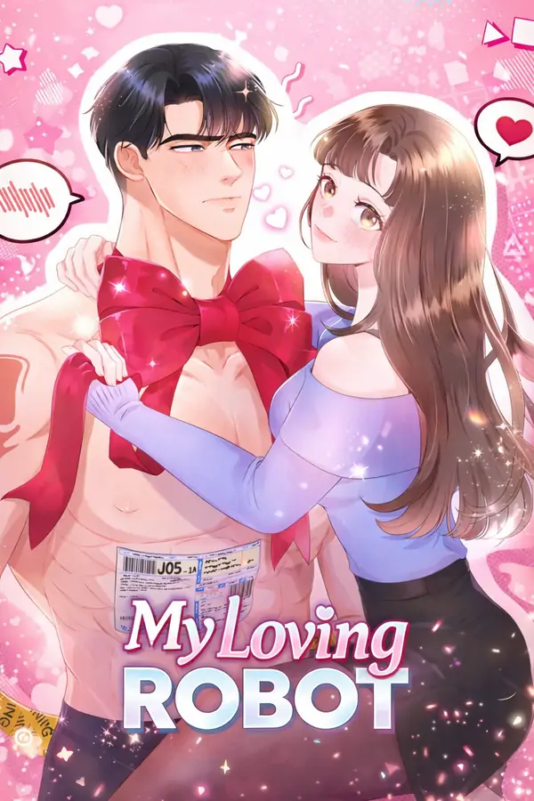 My loving Robot  [+19] [Luna Toons]