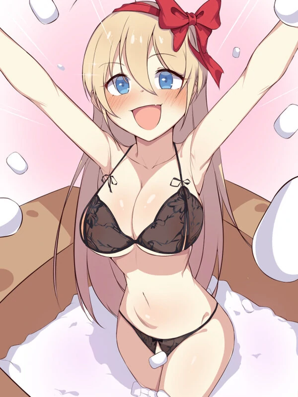 Sex Creators’ Girlfriend Unboxing (Athrea Scans)