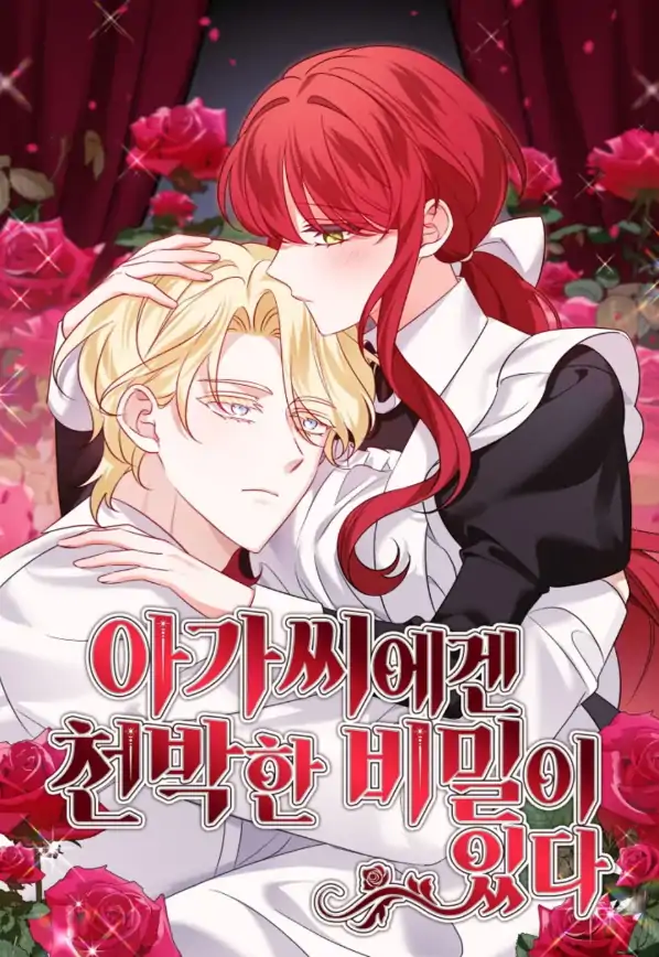 Sang Nona Memiliki Rahasia Yang Cabul