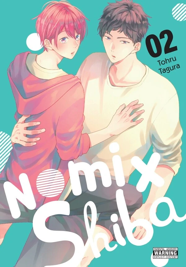 Nomi x Shiba (Official)