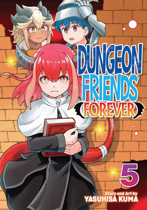 Dungeon Friends Forever [Official]
