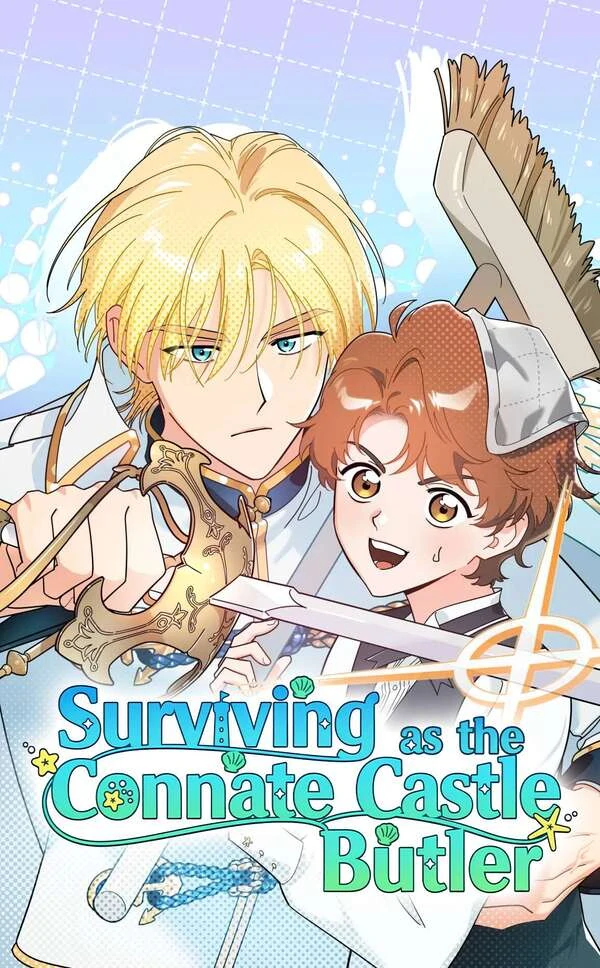 Surviving as the Connate Castle Butler [MagusManga]