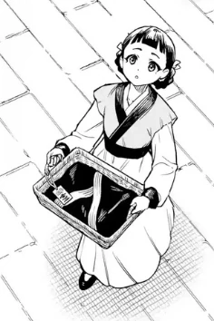 Dược sư tự sự ngoại truyện: Tiểu Lan hồi ký [Truyện tiếng Việt]