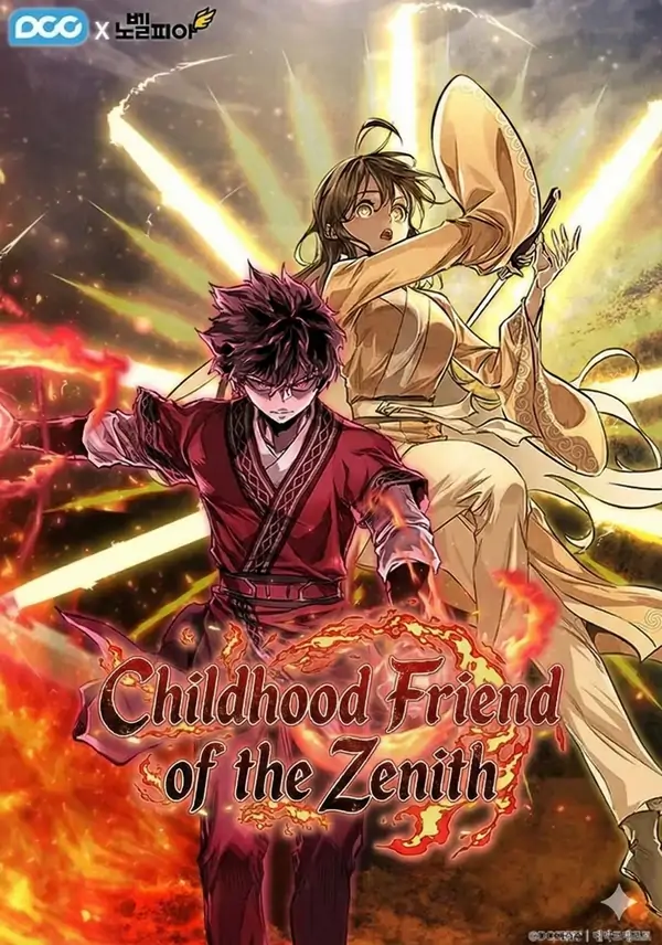 Childhood Friend of the Zenith [Asura Scan]