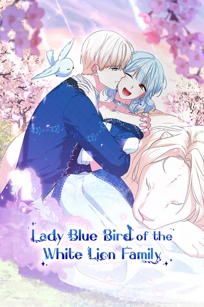 Lady Blue Bird of the White Lion Family [Official]