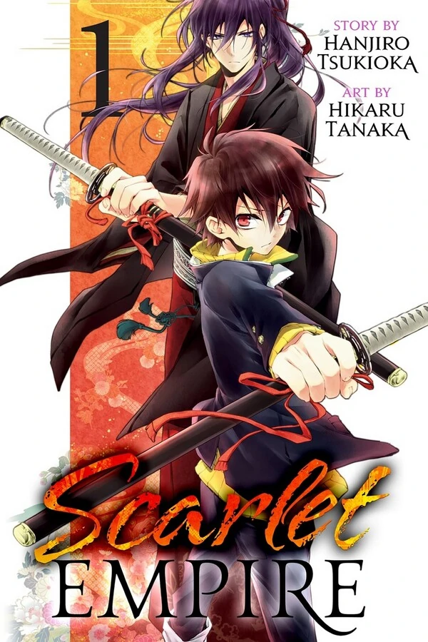 Scarlet Empire (Official)