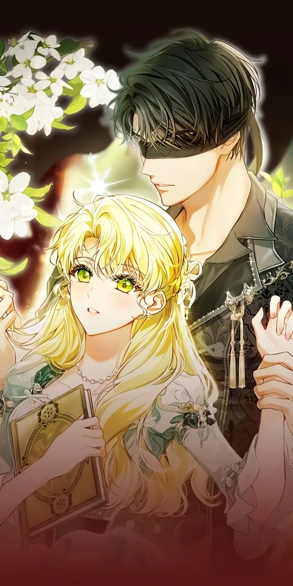 I Got Engaged to the Blind Duke [+19] [Luna Toons]