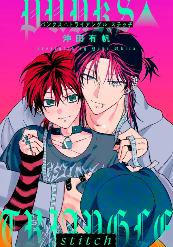 Punks Triangle Stitch