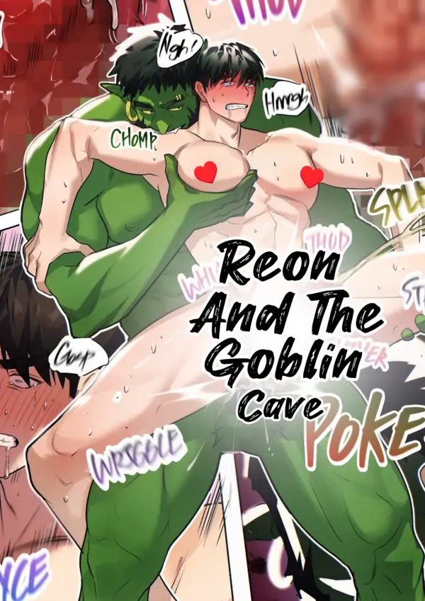 Reon And The Goblin Cave