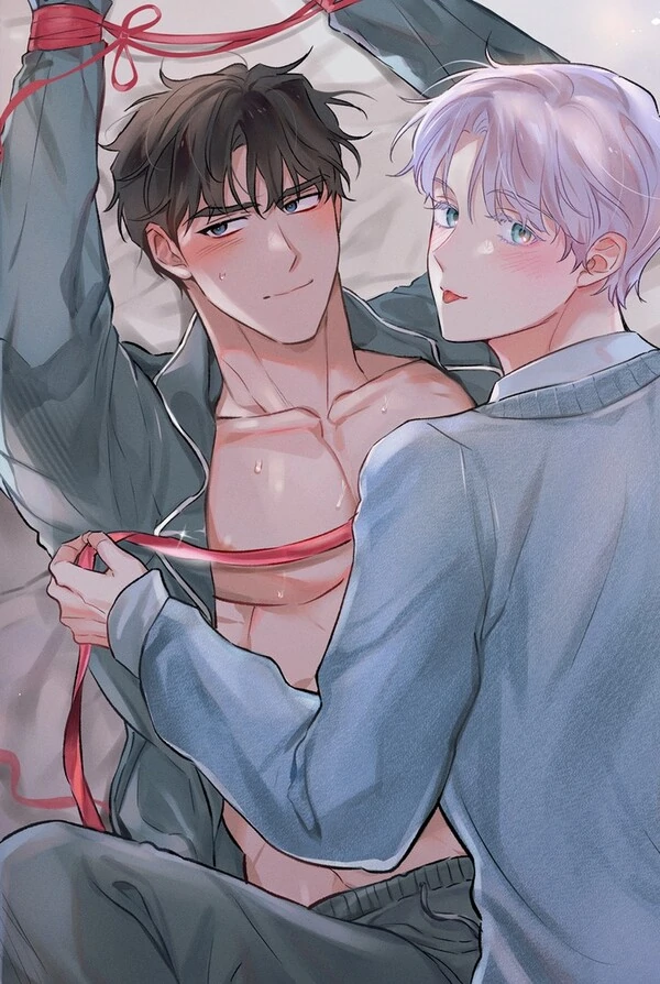 My Ideal Roomate [Occult Scans]