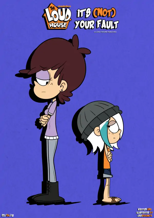 The Loud House: It's (Not) Your Fault