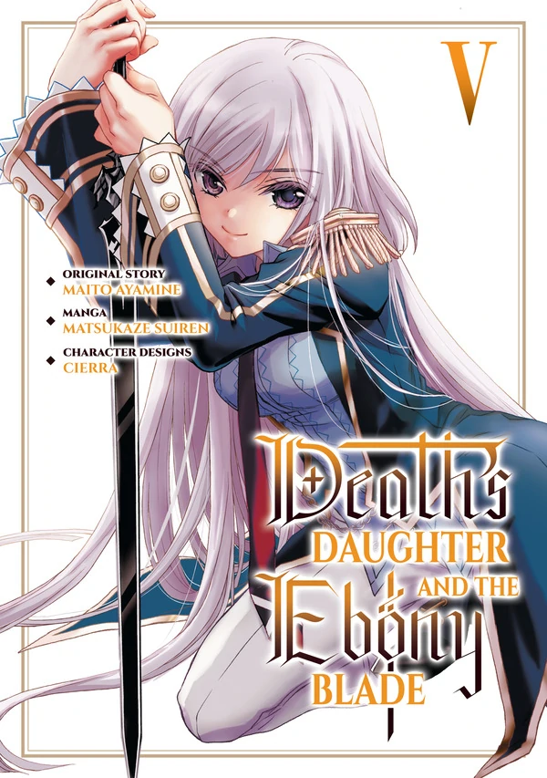 Death's Daughter and the Ebony Blade [Official]